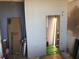 ocean house refurbishment